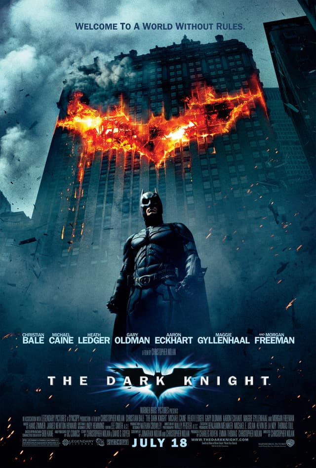 Batman: The Dark Knight