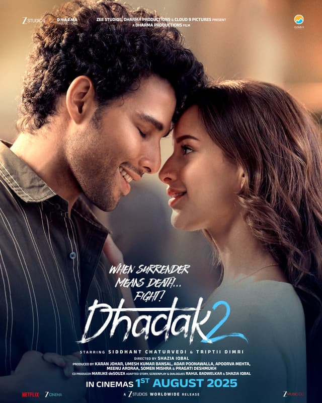 Dhadak 2