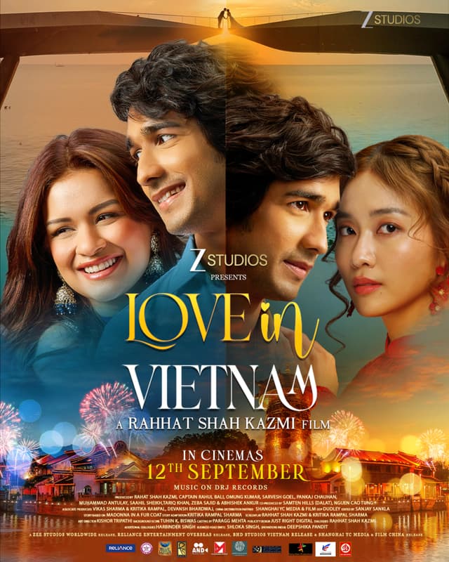 Love in Vietnam