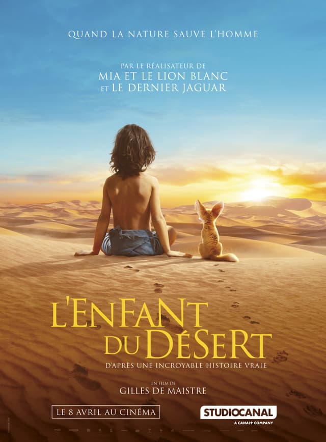 L'enfant du désert (The Desert Child)