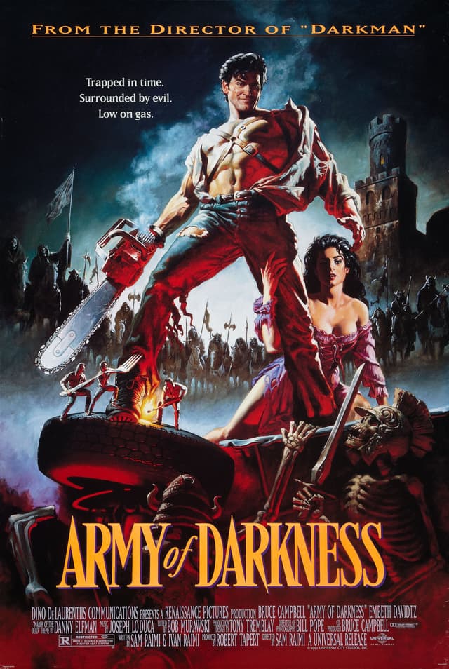 Evil Dead 3: Army of Darkness